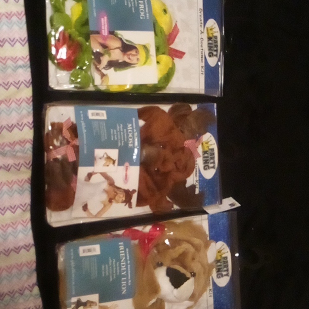 Halloween costumes